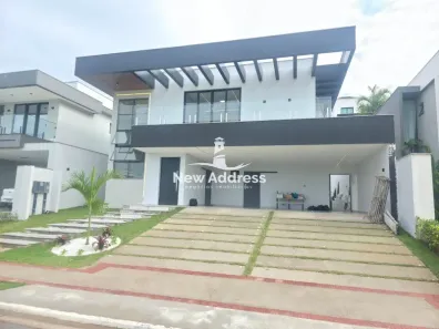 Casa de Condomínio com 4 Quartos à venda, 378m² no Interlagos, Vila Velha
