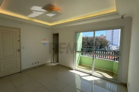 Apartamento com 3 Quartos para alugar, 80m² no Centro, Bragança Paulista