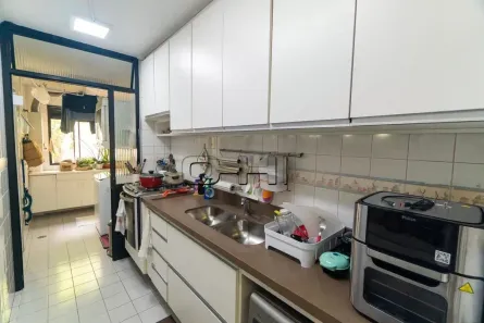 Apartamento com 3 Quartos à venda, 90m² no Vila Mascote, São Paulo