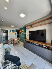 Apartamento com 3 Quartos à venda, 66m² no Candeias, Jaboatão dos Guararapes