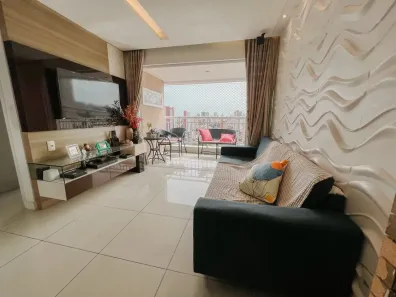 Apartamento com 3 Quartos à venda, 75m² no Fátima, Fortaleza