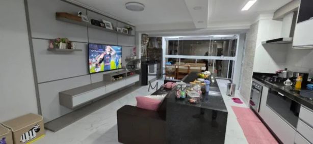 Apartamento com 3 Quartos à venda, 92m² no Fundação, São Caetano do Sul