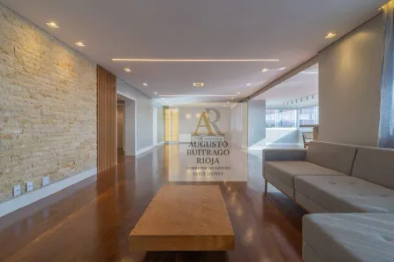 Apartamento com 4 Quartos à venda, 420m² no Vila Sofia, São Paulo