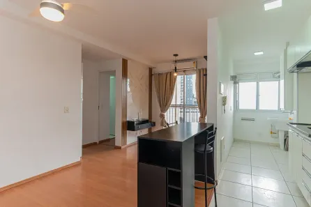 Apartamento com 2 Quartos à venda, 55m² no Vila Andrade, São Paulo