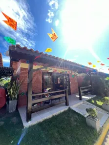 Casa de Condomínio com 2 Quartos à venda, 60m² no Alpes Suiços, Gravatá