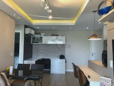 Apartamento com 1 Quarto à venda, 57m² no Vila Ema, São José dos Campos