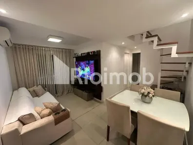 Apartamento com 3 Quartos à venda, 112m² no Taquara, Rio de Janeiro