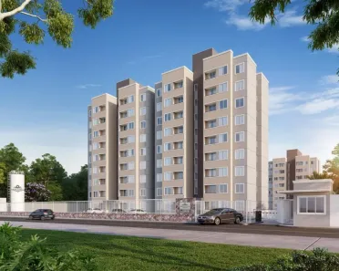 Apartamento com 2 Quartos à venda, 59m² no Nova Esperança, Manaus