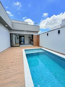 Casa de Condomínio com 3 Quartos à venda, 194m² no Jardim Residencial Dona Maria José, Indaiatuba