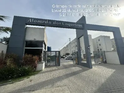 Apartamento com 2 Quartos à venda, 41m² no Goitacazes, Campos dos Goytacazes