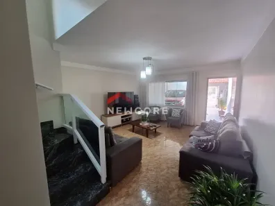 Sobrado com 4 Quartos à venda, 160m² no Vila São Geraldo, São Paulo