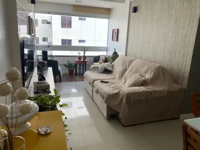Apartamento com 3 Quartos à venda, 78m² no Pituba, Salvador