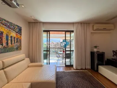 Apartamento com 4 Quartos à venda, 205m² no Lagoa, Rio de Janeiro