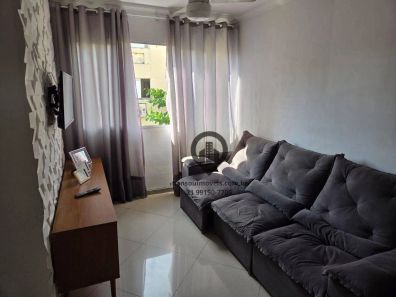 Apartamento com 2 Quartos à venda, 52m² no Campo Grande, Rio de Janeiro