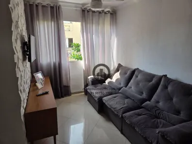 Apartamento com 2 Quartos à venda, 52m² no Campo Grande, Rio de Janeiro