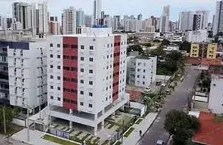 Apartamento com 2 Quartos à venda, 45m² no Piedade, Jaboatão dos Guararapes