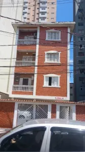 Apartamento com 2 Quartos à venda, 66m² no Itararé, São Vicente