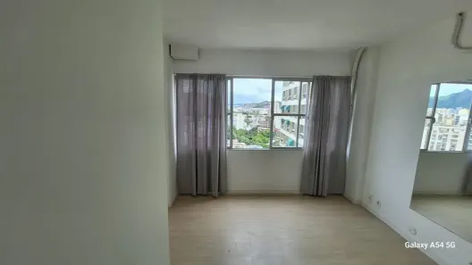 Sala Comercial com 1 Quarto para venda ou aluguel, 28m² no Tijuca, Rio de Janeiro