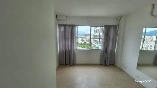 Sala Comercial com 1 Quarto para alugar, 28m² no Tijuca, Rio de Janeiro