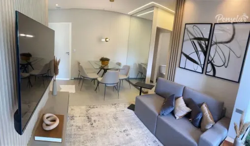 Apartamento com 2 Quartos à venda, 66m² no Buru, Salto