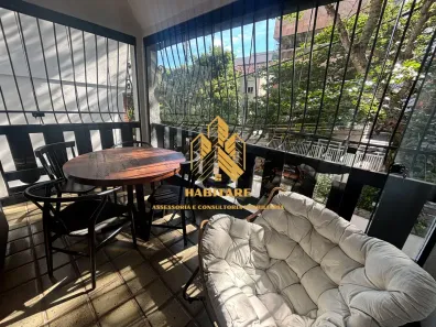 Apartamento com 1 Quarto para venda ou aluguel, 61m² no Jardim Botânico, Rio de Janeiro