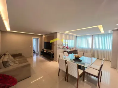 Apartamento com 4 Quartos à venda, 140m² no Buritis, Belo Horizonte
