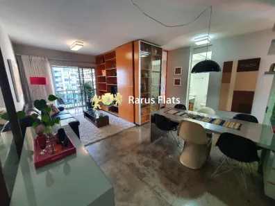 Flat com 2 Quartos para alugar, 70m² no Vila Nova Conceição, São Paulo