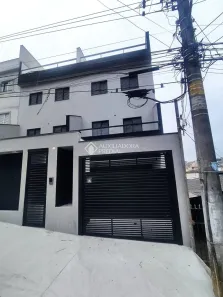 Cobertura com 2 Quartos à venda, 86m² no Jardim Alvorada, Santo André