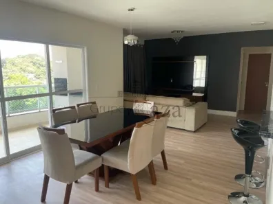 Apartamento com 3 Quartos à venda, 108m² no Jardim Paraíba, Jacareí