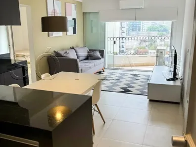 Flat com 2 Quartos à venda, 57m² no Jardim Paulista, São Paulo