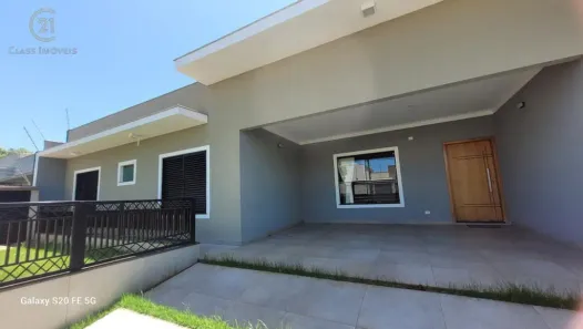 Casa com 3 Quartos à venda, 153m² no Loteamento Chamonix, Londrina