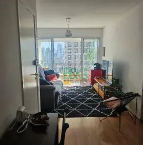 Apartamento com 3 Quartos à venda, 100m² no Jardim das Acácias, São Paulo