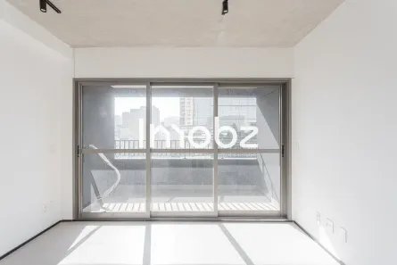 Kitnet com 1 Quarto à venda, 23m² no Cerqueira César, São Paulo