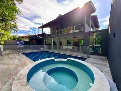 Casa com 5 Quartos à venda, 480m² no Riviera, Bertioga