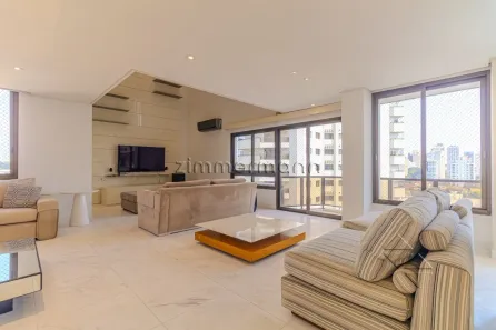 Apartamento com 4 Quartos à venda, 280m² no Santa Cecília, São Paulo