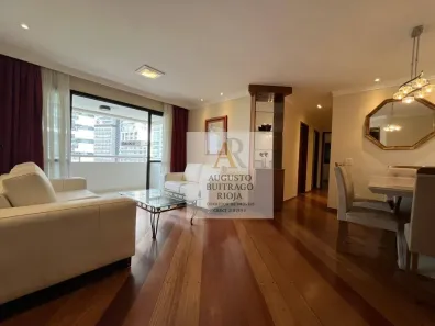 Apartamento com 4 Quartos à venda, 117m² no Santo Amaro, São Paulo