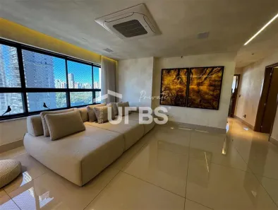 Apartamento com 3 Quartos à venda, 125m² no Setor Marista, Goiânia