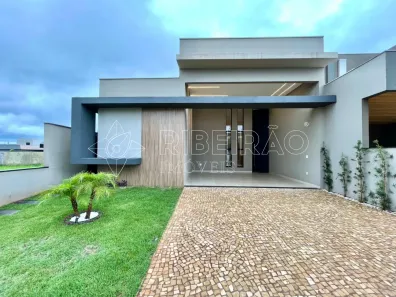 Casa de Condomínio com 3 Quartos à venda, 172m² no Quinta da Mata, Ribeirão Preto