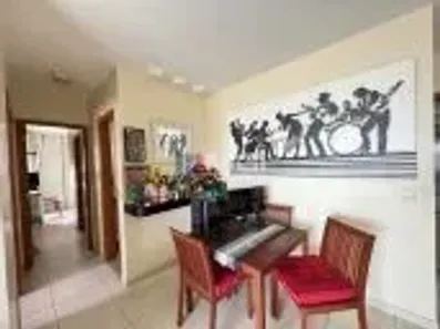 Apartamento com 2 Quartos à venda, 69m² no Setor Pedro Ludovico, Goiânia