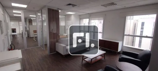 Sala Comercial à venda, 214m² no Brooklin Paulista, São Paulo