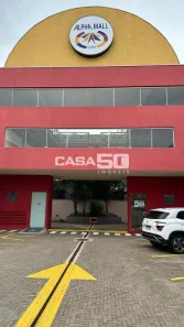 Galpão/Depósito/Armazém para alugar, 107m² no Loteamento Alphaville Campinas, Campinas