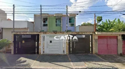 Sobrado com 3 Quartos à venda, 166m² no Jardim Eliane, São Paulo