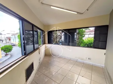 Sala Comercial para alugar, 12m² no Boa Vista, Marília