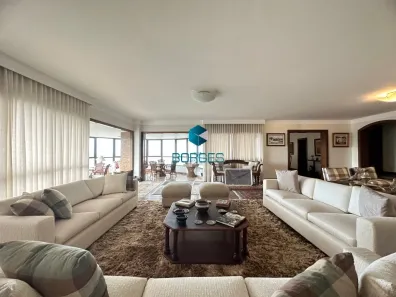 Apartamento com 4 Quartos à venda, 460m² no Alto das Pombas, Salvador