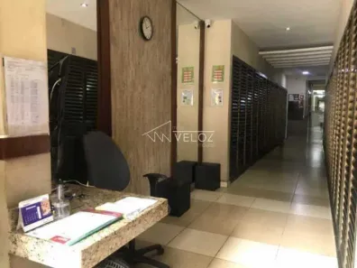 Apartamento com 3 Quartos à venda, 70m² no Laranjeiras, Rio de Janeiro