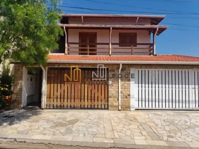 Casa com 5 Quartos à venda, 262m² no Jardim Regina, Indaiatuba