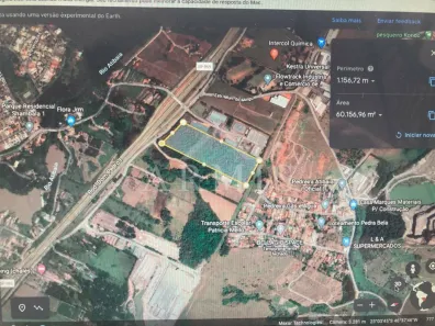Lote/Terreno à venda, 60000m² no Ponte Alta, Atibaia