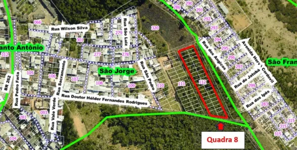 Lote/Terreno à venda, 3000m² no São Jorge, Manhuaçu
