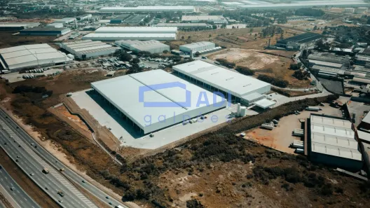 Galpão/Depósito/Armazém para alugar, 3486m² no Parque Primavera, Guarulhos