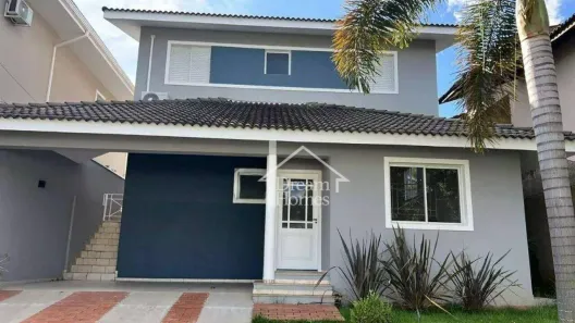 Casa de Condomínio com 3 Quartos para alugar, 251m² no Santa Rosa, Vinhedo